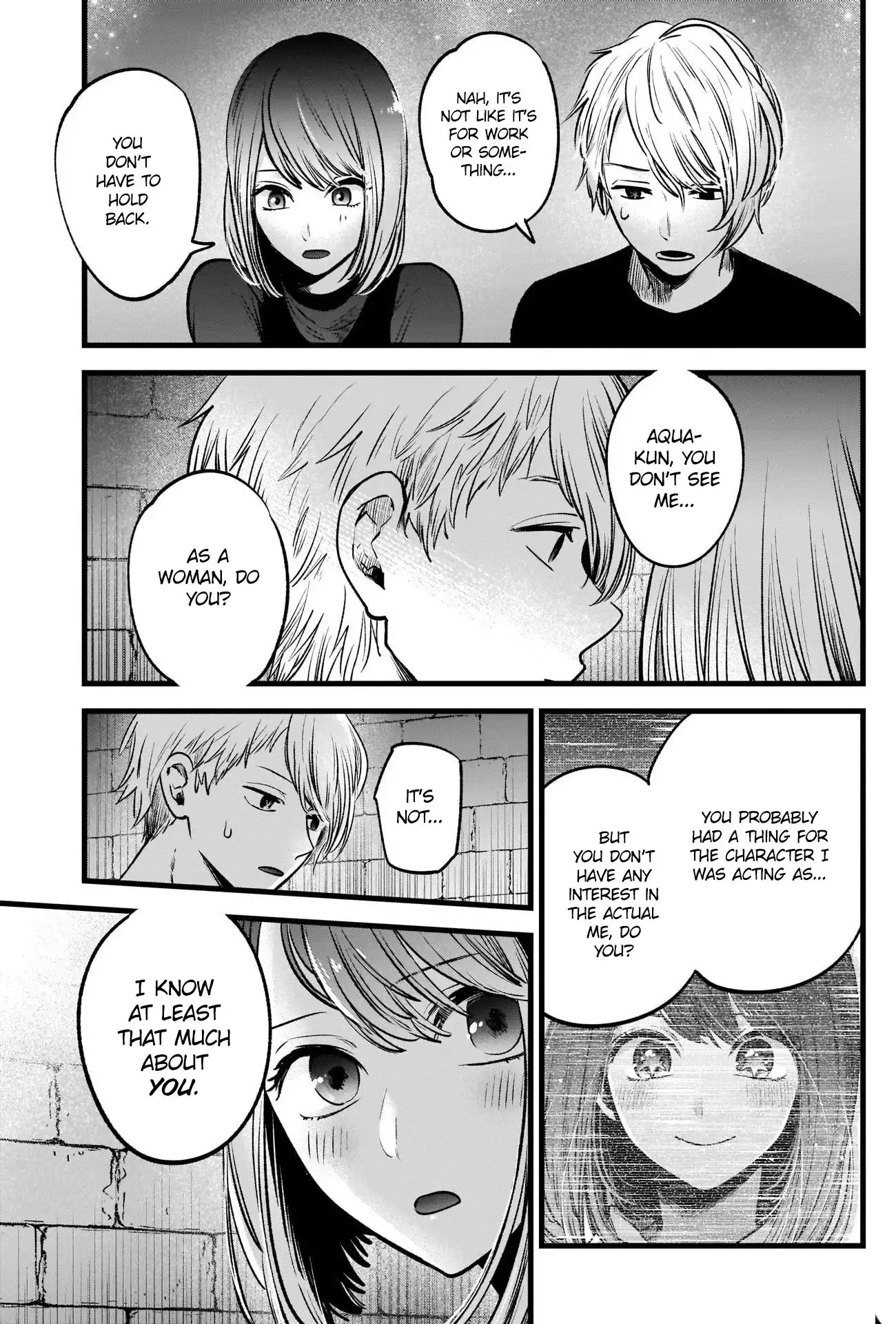 Oshi no Ko Chapter 31 12